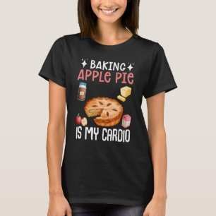 Bageräpple Äpple Paj 12 T Shirt