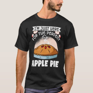 Bageräpple Äpple Paj 15 T Shirt