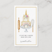 Bagerbakerikonst, kaka och bakverk