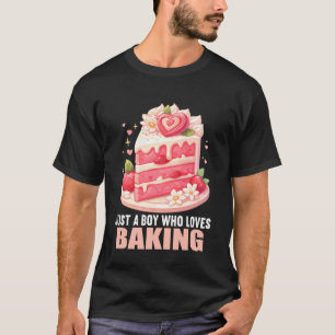 Bageri Bagare Roligt Bakning T Shirt