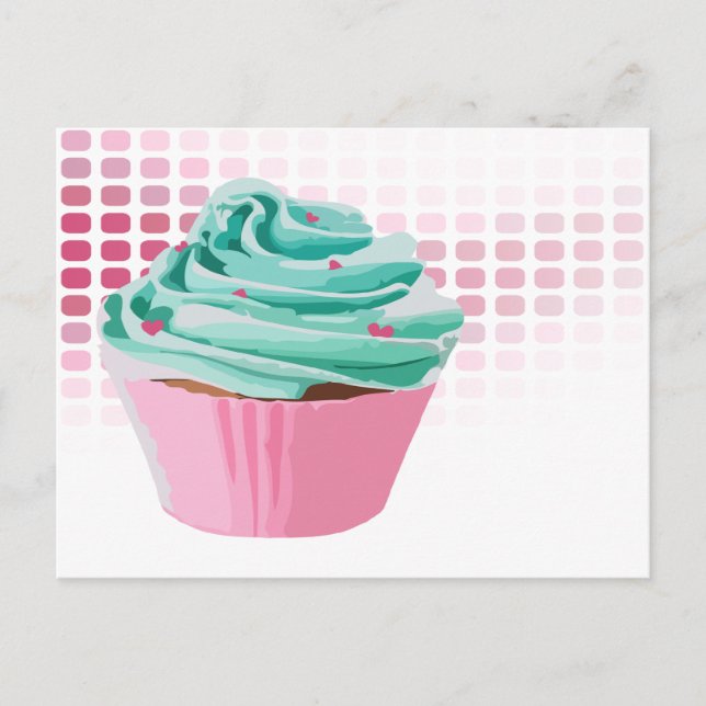 bageri beats vykort (Framsida)