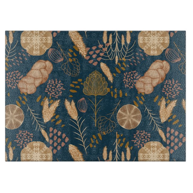 Bageri Bliss: Hantverksbröd & Korn, Teal (Framsidan)