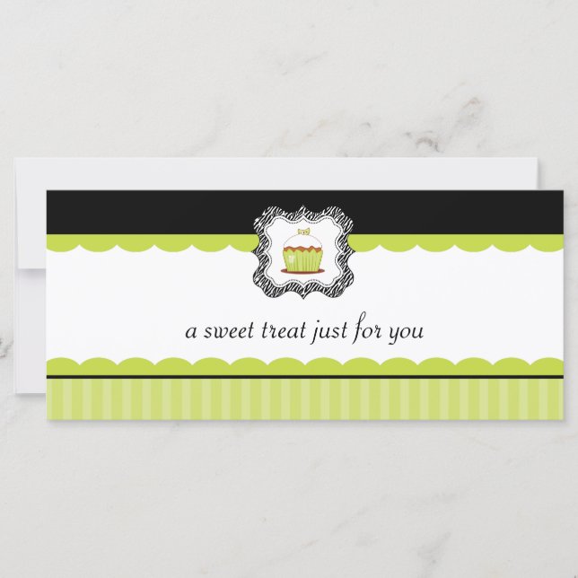 Bageri Boutique Gift-certifikat (Framsida)