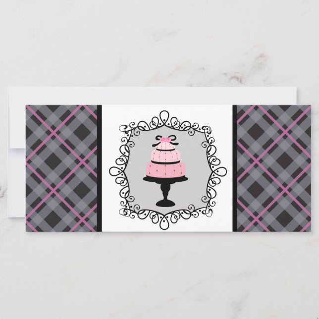 Bageri Boutique Stil Gift-certifikat (Framsida)