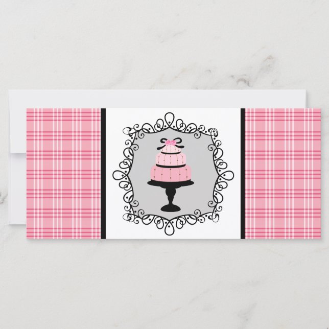 Bageri Boutique Stil Gift-certifikat (Framsida)