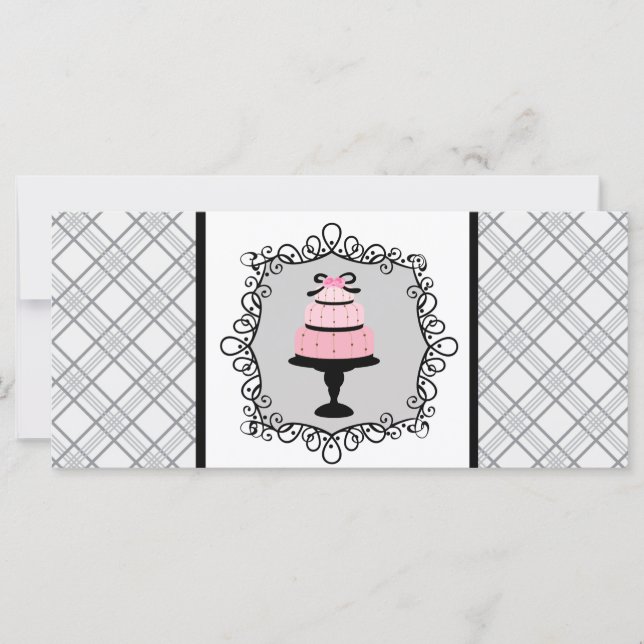 Bageri Boutique Stil Gift-certifikat (Framsida)