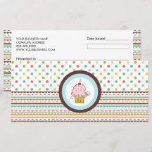Bageri- eller cuptårta Shop Gift-certifikat
