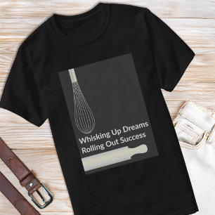 Bageri Konditor Bakning Inspirerande T Shirt