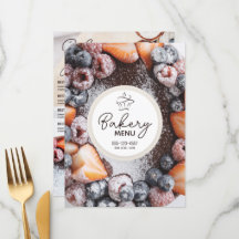 Bageri / konfektyr / bakbutik (mall)