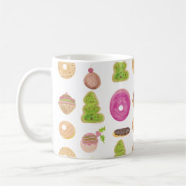 Bageri Munkbutik Julgodis Kaffemugg