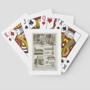 Bageri- och bakverk från Encyklope Casinokort