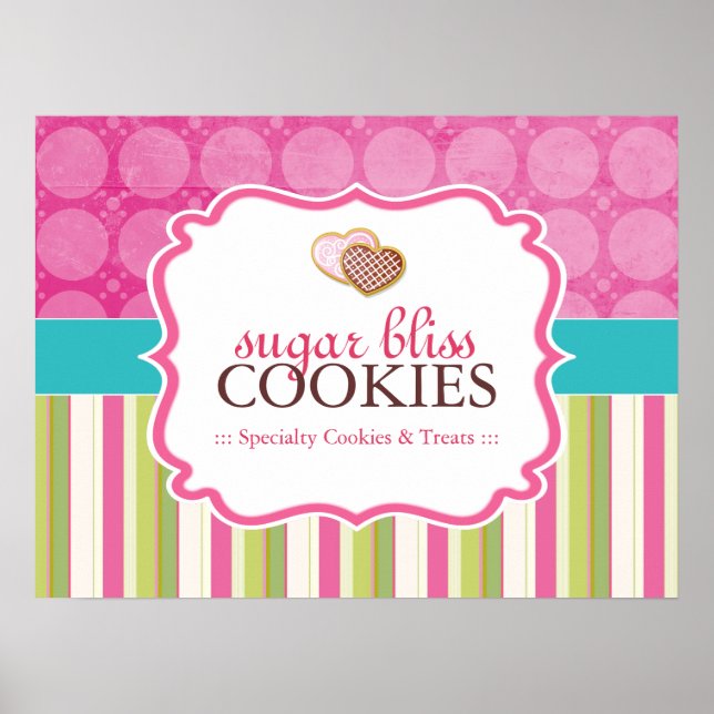 Bageri Poster (Framsidan)