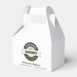 Bageri Presentaskar