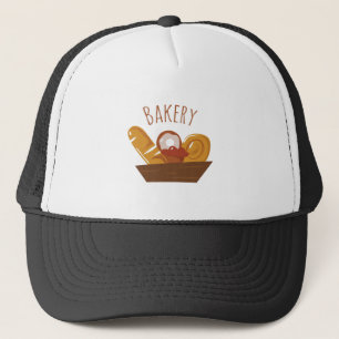 Bageri Truckerkeps