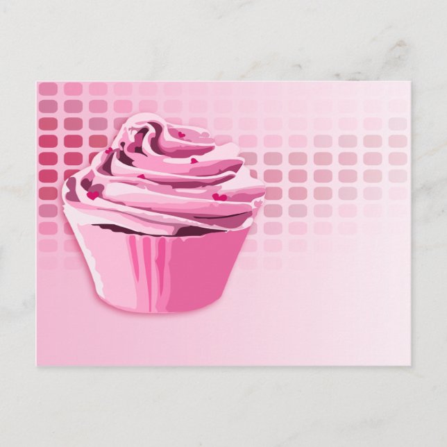 bageri vykort (Framsida)