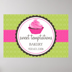 Bagerimuffin Poster