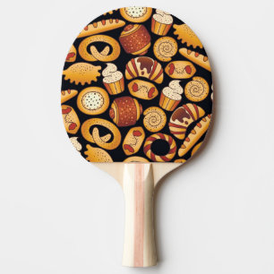 Bageriprodukter Pingisracket