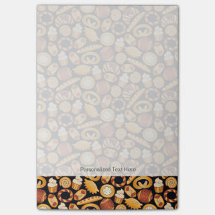 Bageriprodukter Post-it Block