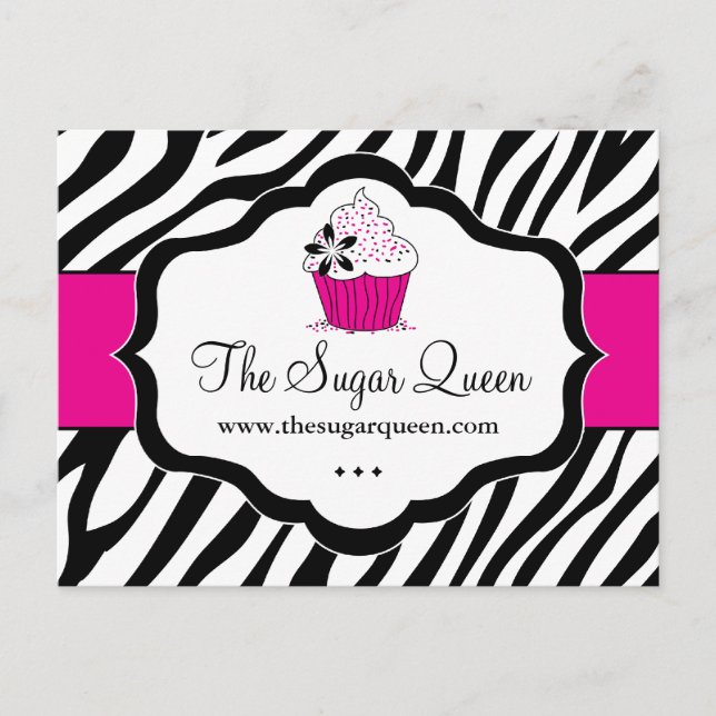 Bagersäljfrämjande vykort (Framsida)