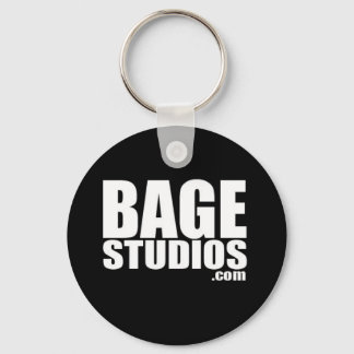 BageStudios (dot) com Nyckelring