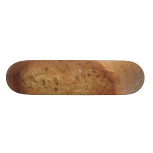 Bagettbröd Old School Skateboard Bräda 18 Cm