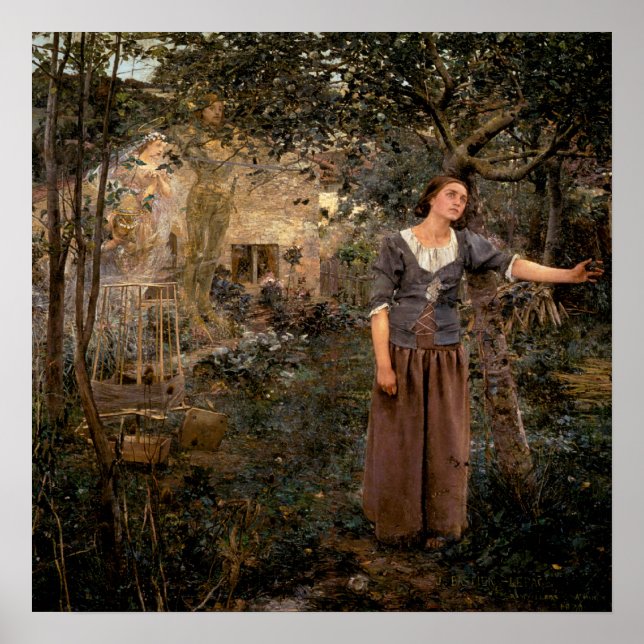 bågformig poster (Framsidan)