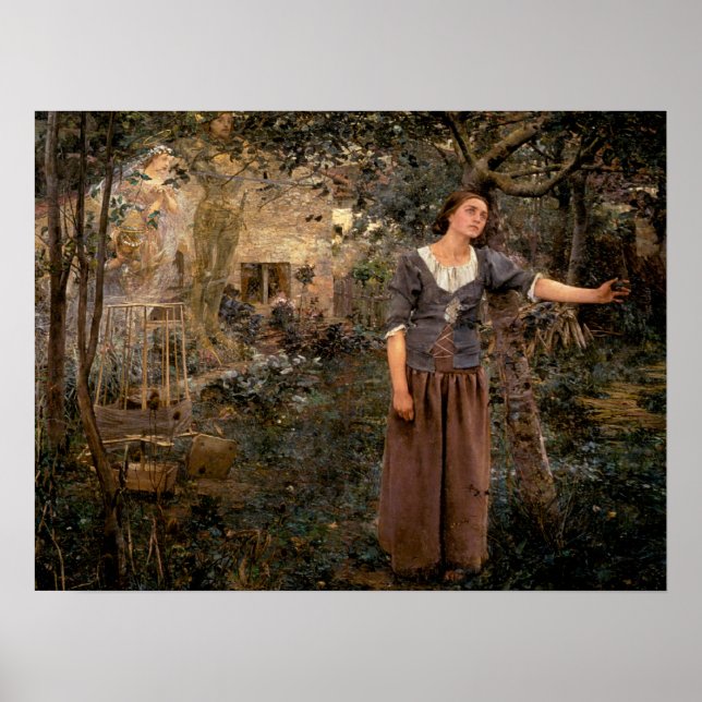 bågformig poster (Framsidan)