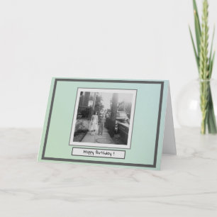 Bägge bästa vän kort