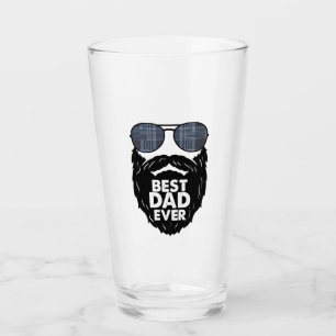 Bägge bläckhaltiga solglasögon i Pappa, bästa Papp Glaskopp