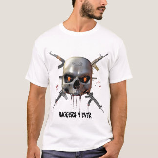 BAGGERSVAMPYR T SHIRT