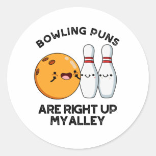 Bägghålen är Höger upp mina "Alley Funny Sports Pu Runt Klistermärke