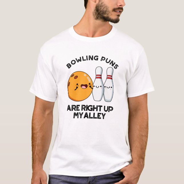 Bägghålen är Höger upp mina "Alley Funny Sports Pu T Shirt (Framsida)