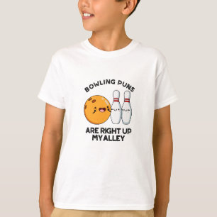 Bägghålen är Höger upp mina "Alley Funny Sports Pu T Shirt
