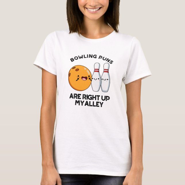 Bägghålen är Höger upp mina "Alley Funny Sports Pu T Shirt (Framsida)