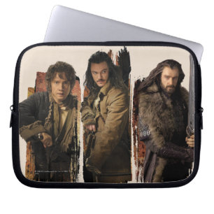 BAGGINS™, BARD THE BOWMAN™ OCH THORIN OAKENSHIELD™ LAPTOP SLEEVE