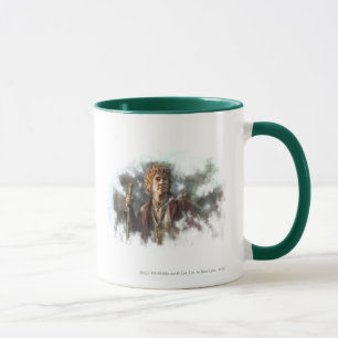BAGGINS™-illustration Mugg