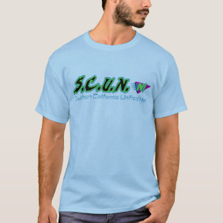 Baghead SCUN/NARF! T-tröja T-shirt