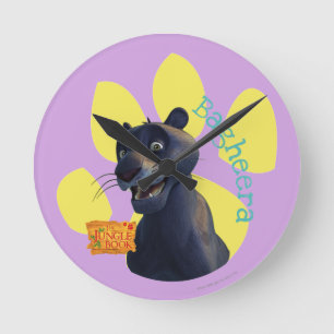 Bagheera 1 rund klocka