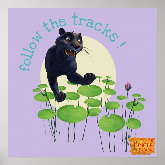 Bagheera 2 2 poster (Framsidan)