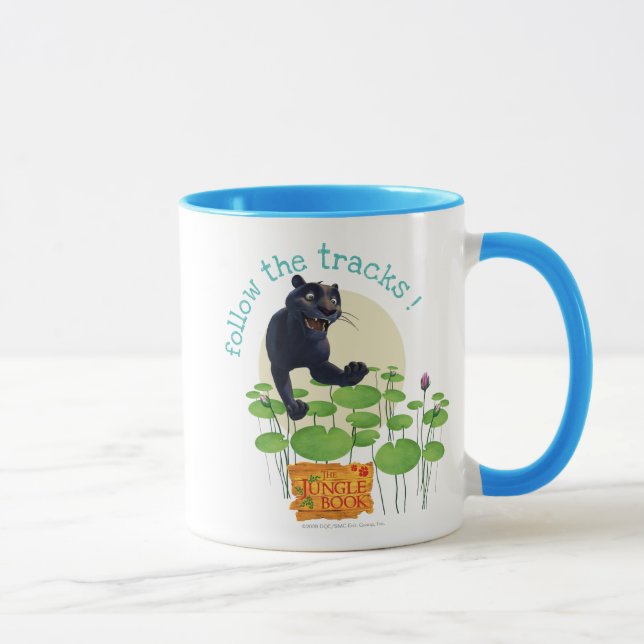 Bagheera 2 mugg (Höger)