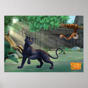 Bagheera 3 2 poster
