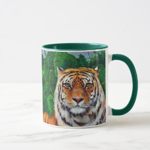 Bagheera tigern mugg