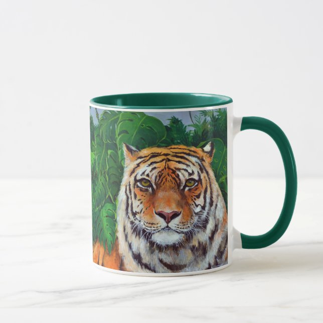 Bagheera tigern mugg (Höger)