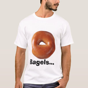 Baglar och ost t shirt