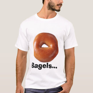 Baglar och ost t shirt