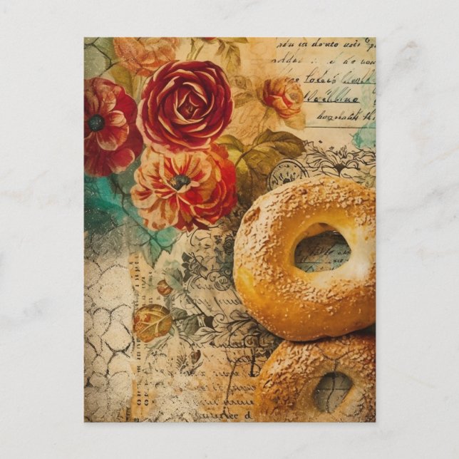 Baglar Vykort (Framsida)