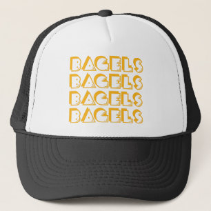 Bagles bagels bagels ord keps