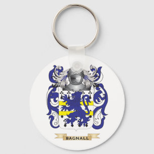 Bagnall vapensköld (familjvapenskölden) nyckelring
