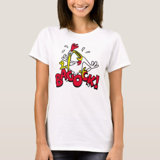 Bagock höna tee shirt