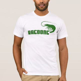 BAGOONG [grönt] Tee Shirt